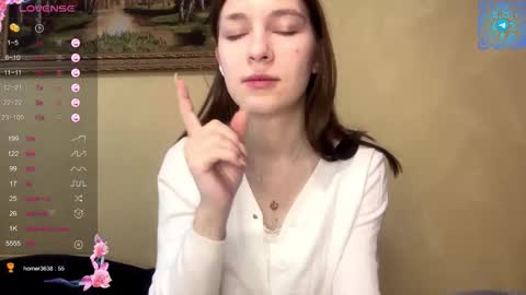 Snapshot of earlenehallett chatting on 02-28-26, 11:11 Kate online show from 02-28-26, 11:11