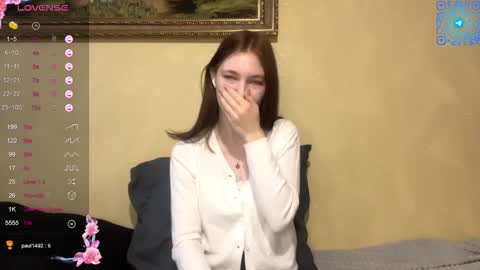 Snapshot of earlenehallett chatting on 03-02-26, 05:08 Kate online show from 03-02-26, 05:08