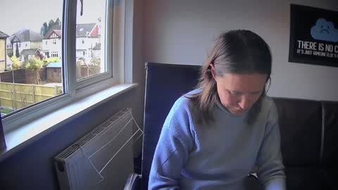 Nadia Ferreira  online show from 03-12-26, 01:39