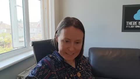 Nadia Ferreira  online show from 07-20-26, 11:12
