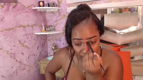 ebonnyhotvip online show from 10-25-25, 11:29