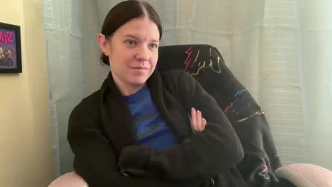 Snapshot of ebony8ivory chatting on 01-28-25, 03:04 americnbarbie online show from 01-28-25, 03:04