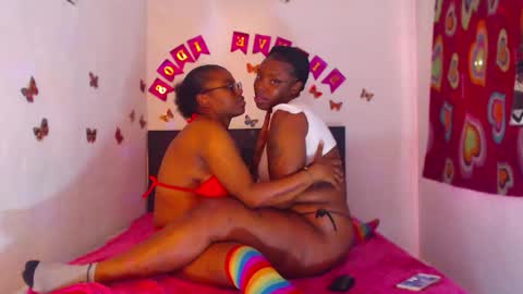 Snapshot of ebony_chayna chatting on 10-03-25, 08:06 chayna smith online show from 10-03-25, 08:06