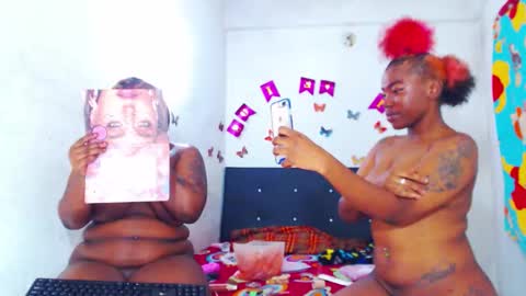 Snapshot of ebony_chayna chatting on 12-04-25, 01:48 chayna smith online show from 12-04-25, 01:48