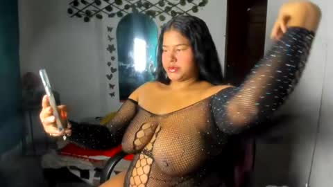 ebony_luna1 online show from 07-10-26, 07:38