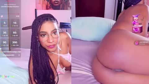 Snapshot of ebony_skyee chatting on 03-19-26, 02:21 SKYE online show from 03-19-26, 02:21