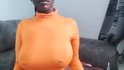 Ebony Melanie online show from 02-26-25, 10:58