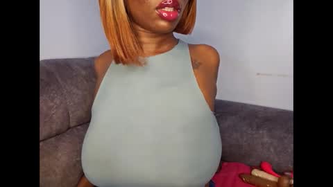 Ebony Melanie online show from 09-09-25, 09:58