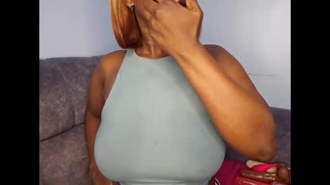 Ebony Melanie online show from 09-13-25, 12:10