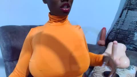 Ebony Melanie online show from 02-14-26, 10:39