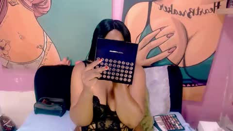 Snapshot of ebonycherryxxx chatting on 09-16-25, 07:53 Lyn online show from 09-16-25, 07:53