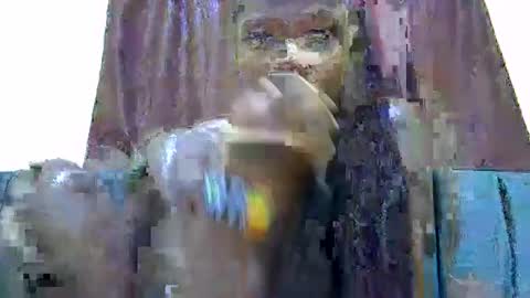 Snapshot of ebonyfire99 chatting on 10-15-25, 10:48 ebonyfire99 online show from 10-15-25, 10:48