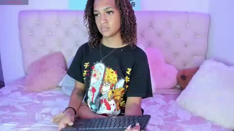 Queen Ebony online show from 02-19-25, 11:14