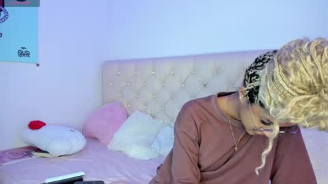 Queen Ebony online show from 03-11-26, 07:31