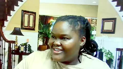 Snapshot of ebonyhotbuns4u2luv chatting on 02-15-25, 05:51 ebonyhotbuns4u2luv online show from 02-15-25, 05:51