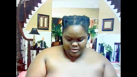 Snapshot of ebonyhotbuns4u2luv chatting on 02-18-25, 06:48 ebonyhotbuns4u2luv online show from 02-18-25, 06:48