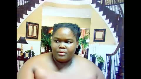 Snapshot of ebonyhotbuns4u2luv chatting on 02-23-25, 10:39 ebonyhotbuns4u2luv online show from 02-23-25, 10:39