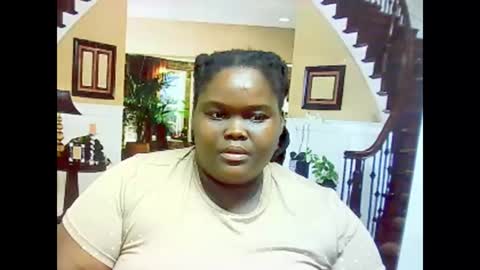 Snapshot of ebonyhotbuns4u2luv chatting on 02-27-25, 10:04 ebonyhotbuns4u2luv online show from 02-27-25, 10:04