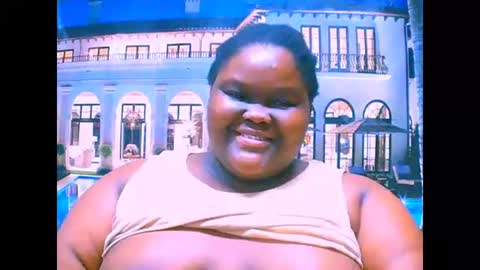 Snapshot of ebonyhotbuns4u2luv chatting on 10-10-25, 06:23 ebonyhotbuns4u2luv online show from 10-10-25, 06:23