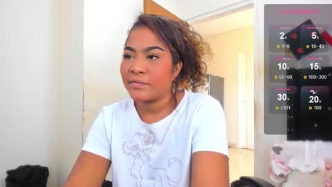 Angela online show from 03-10-25, 03:20