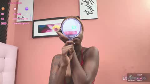 ebonyndsavage online show from 02-09-25, 01:14