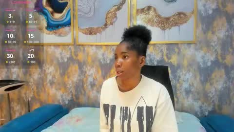 Ebony Prolapse online show from 11-17-25, 03:18