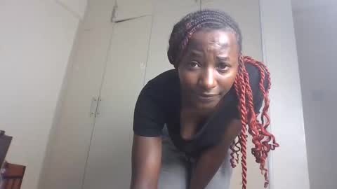 Ebonyqueen online show from 04-05-26, 10:56