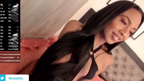 ebonyskinn online show from 01-14-25, 06:45