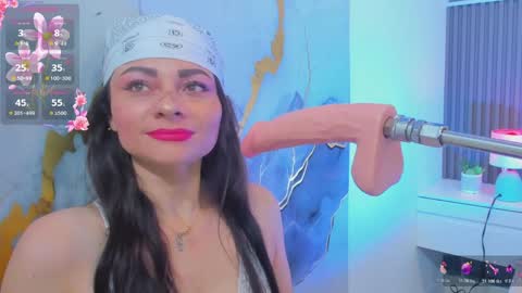 Snapshot of eby_muriel chatting on 06-03-26, 11:46 Eby online show from 06-03-26, 11:46