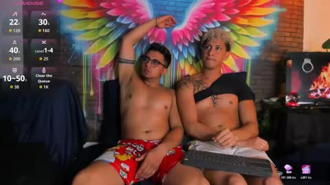 ecstasyx2_23 online show from 03-05-26, 06:42