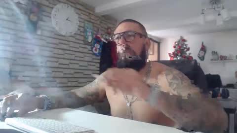 edgarram83 online show from 11-25-25, 07:14