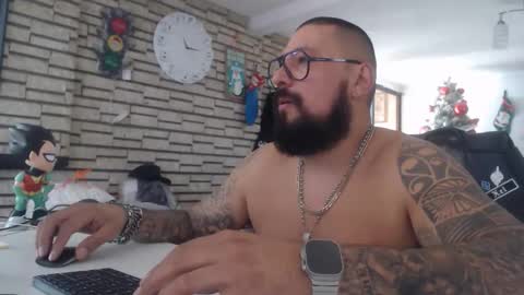 edgarram83 online show from 01-12-26, 06:35