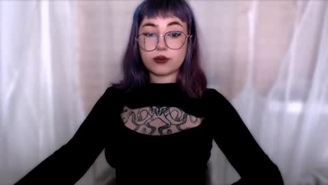 fickle demon made of clumps of matter online show from 12-16-25, 08:14