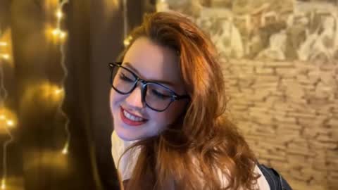 Snapshot of edithafarro chatting on 01-13-25, 11:17 Friendly neighbourhoud redhead online show from 01-13-25, 11:17