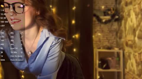 Snapshot of edithafarro chatting on 01-15-25, 11:51 Friendly neighbourhoud redhead online show from 01-15-25, 11:51
