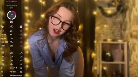 Snapshot of edithafarro chatting on 01-16-25, 03:02 Friendly neighbourhoud redhead online show from 01-16-25, 03:02