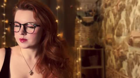 Snapshot of edithafarro chatting on 01-17-25, 11:51 Friendly neighbourhoud redhead online show from 01-17-25, 11:51