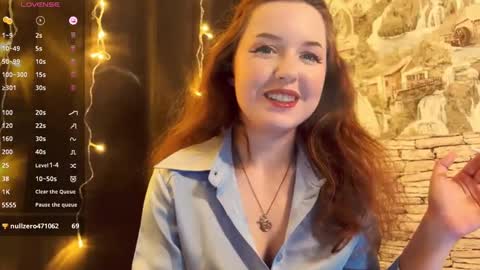 Snapshot of edithafarro chatting on 01-20-25, 11:21 Friendly neighbourhoud redhead online show from 01-20-25, 11:21
