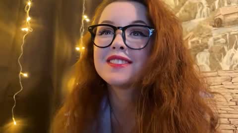 Snapshot of edithafarro chatting on 01-21-25, 03:26 Friendly neighbourhoud redhead online show from 01-21-25, 03:26