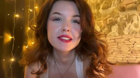 Snapshot of edithafarro chatting on 02-21-25, 02:50 Friendly neighbourhoud redhead online show from 02-21-25, 02:50