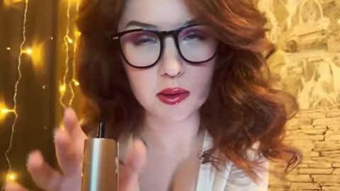 Snapshot of edithafarro chatting on 03-01-25, 12:07 Friendly neighbourhoud redhead online show from 03-01-25, 12:07