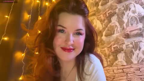 Snapshot of edithafarro chatting on 03-09-25, 11:35 Friendly neighbourhoud redhead online show from 03-09-25, 11:35