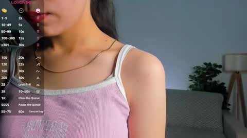 Snapshot of edlacarleton chatting on 10-26-25, 01:22 Nikki online show from 10-26-25, 01:22