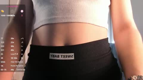 Snapshot of edlacarleton chatting on 11-14-25, 01:15 Nikki online show from 11-14-25, 01:15