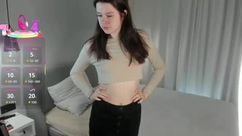 Snapshot of edlacarleton chatting on 12-01-25, 01:21 Nikki online show from 12-01-25, 01:21