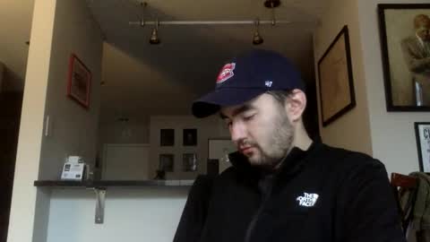 EddieFitz75 online show from 01-18-26, 10:02