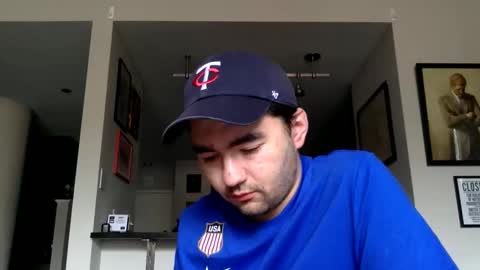 Snapshot of edmundfitz75 chatting on 04-12-26, 05:40 EddieFitz75 online show from 04-12-26, 05:40