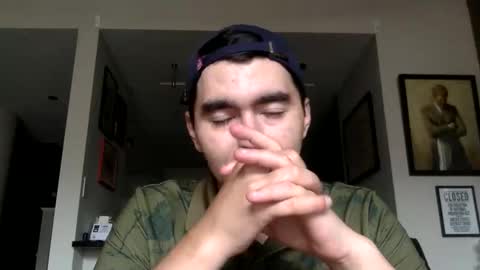 Snapshot of edmundfitz75 chatting on 05-17-26, 11:45 EddieFitz75 online show from 05-17-26, 11:45