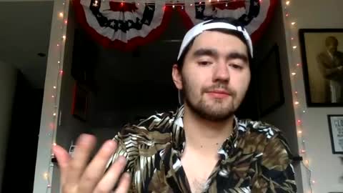 EddieFitz75 online show from 07-02-26, 08:59