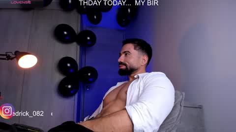 edrick online show from 02-04-25, 12:00